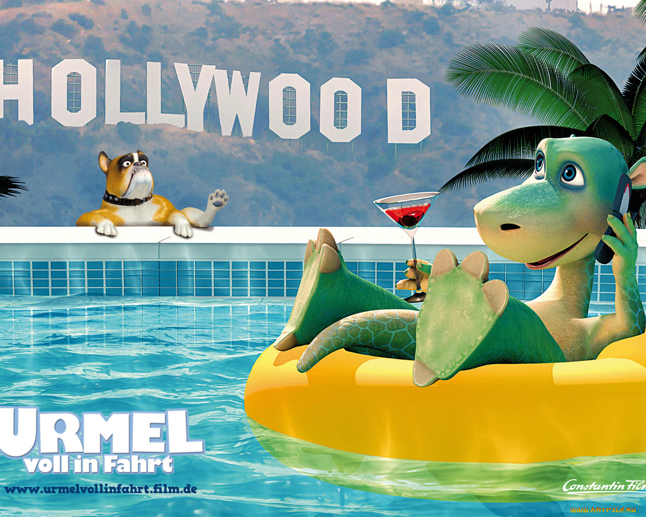 urmel, voll, in, fahrt, , , 